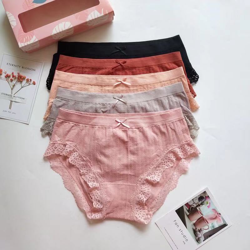 Seamless Modal Panties  (1pc)