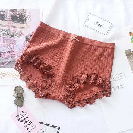Seamless Modal Panties  (1pc)