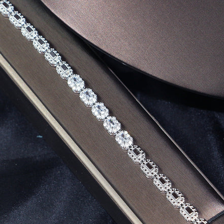 Wedding Jewelry Four-piece Set