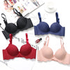 Underwire Bra Striped Waves