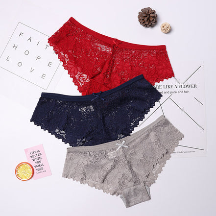 3 Pcs Panties