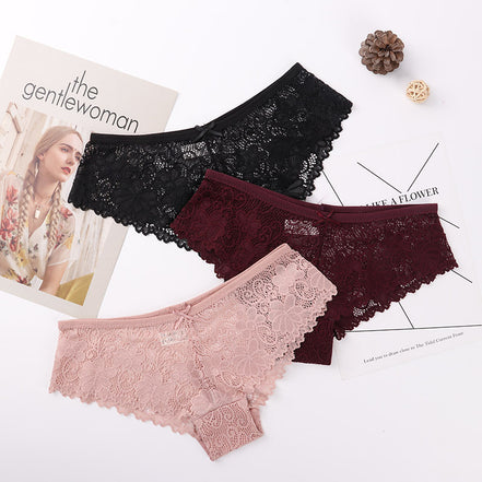 3 Pcs Panties