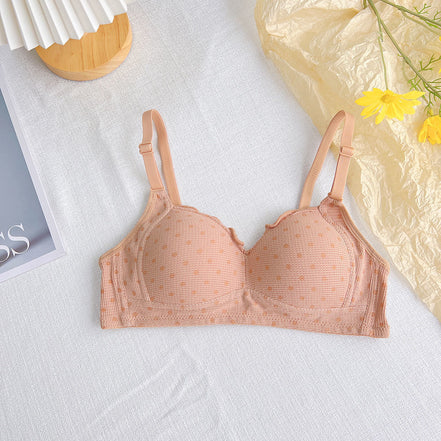Anti-slip Bra No Steel Ring (1pc)