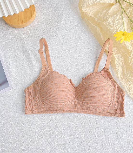 Anti-slip Bra No Steel Ring (1pc)
