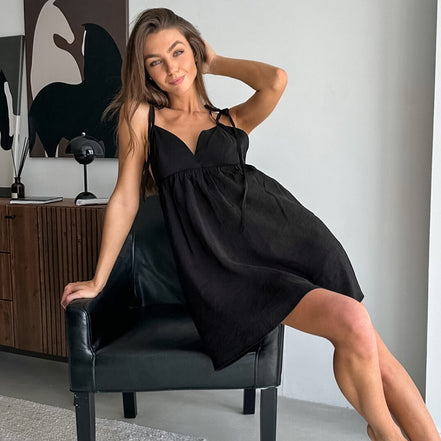 Soft And Comfortable Rayon Nightdress