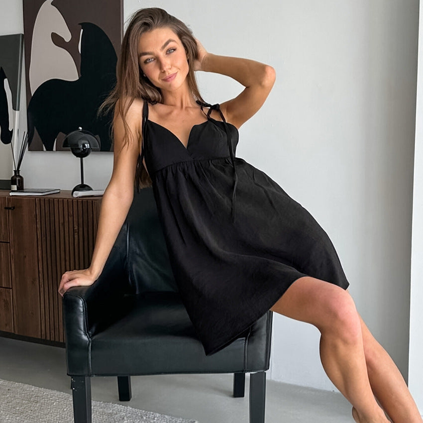 Soft And Comfortable Rayon Nightdress