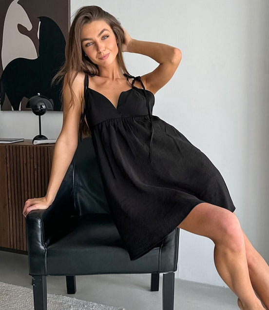 Soft And Comfortable Rayon Nightdress