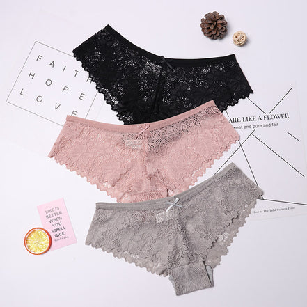 3 Pcs Panties