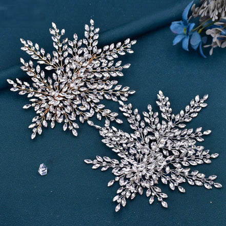 Wedding Updo Hair Band