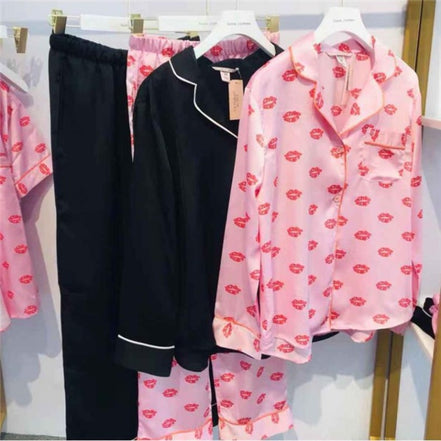 Kisses Honeymoon Loungewear Pyjamas