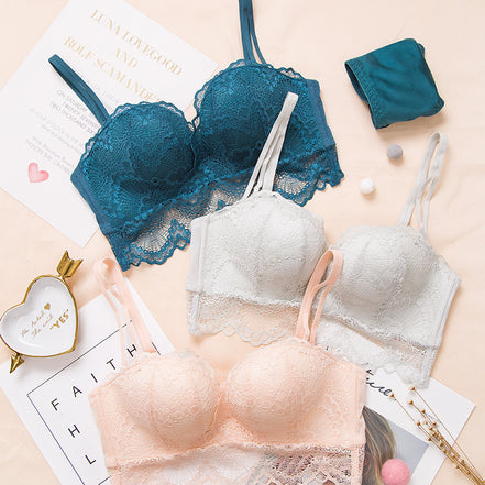 Palm Cup Sexy Bra (1pc)