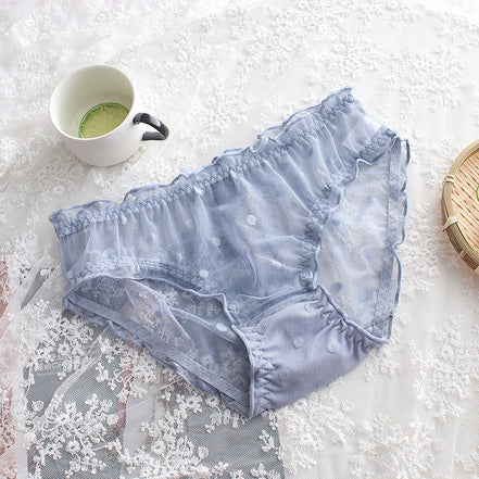 Pure Cotton Bottom Panties (1pc)
