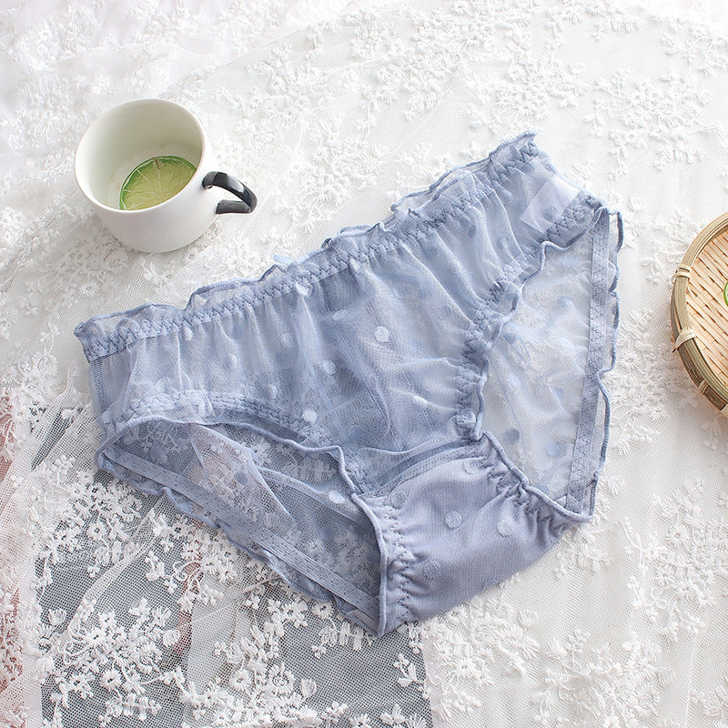 Pure Cotton Bottom Panties (1pc)