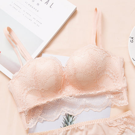 Palm Cup Sexy Bra (1pc)