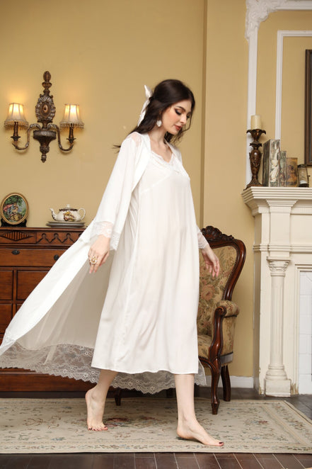 Nightdress Two-piece Set