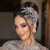 Wedding Updo Hair Band