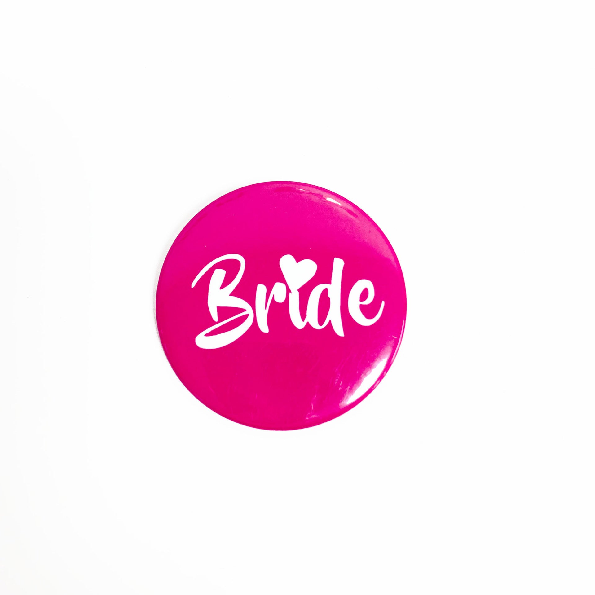 Team Bride Badge
