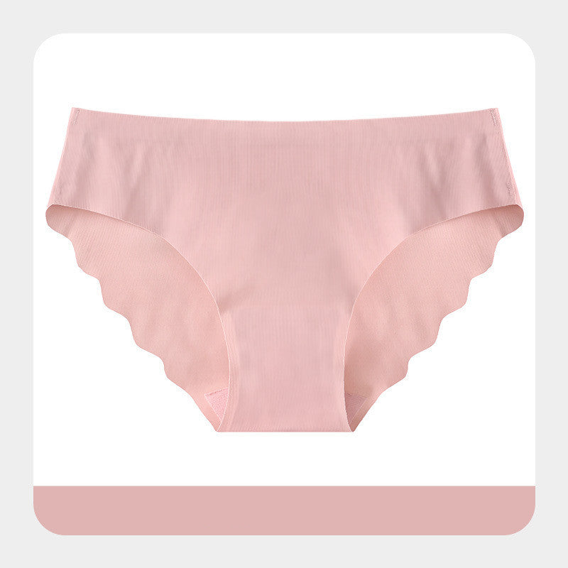 Women's Silk Seamless Panties (1pc)