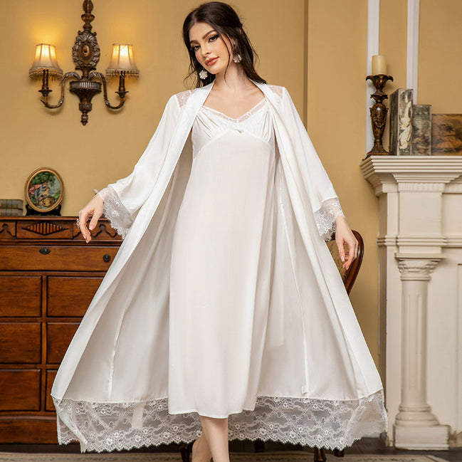 Nightdress Two-piece Set