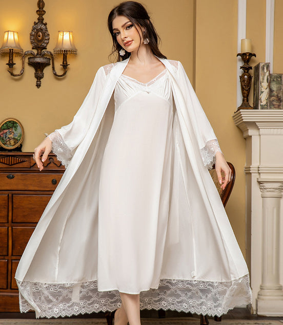 Nightdress Two-piece Set