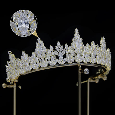 Bride Crown Headwear
