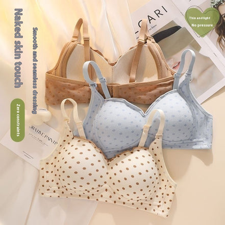 Anti-slip Bra No Steel Ring (1pc)