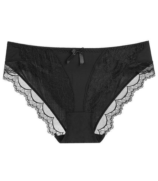 Lace Women's Panties Purified Cotton (1pc)