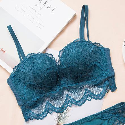 Palm Cup Sexy Bra (1pc)