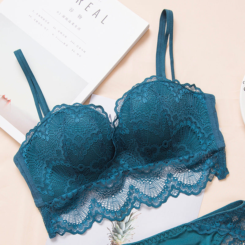 Palm Cup Sexy Bra (1pc)
