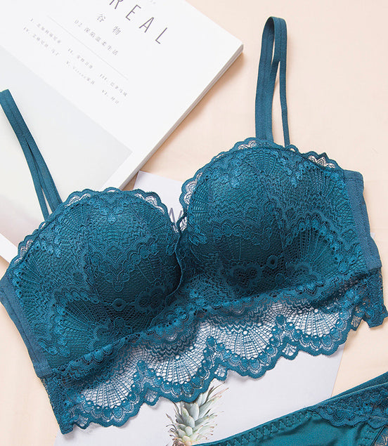 Palm Cup Sexy Bra (1pc)