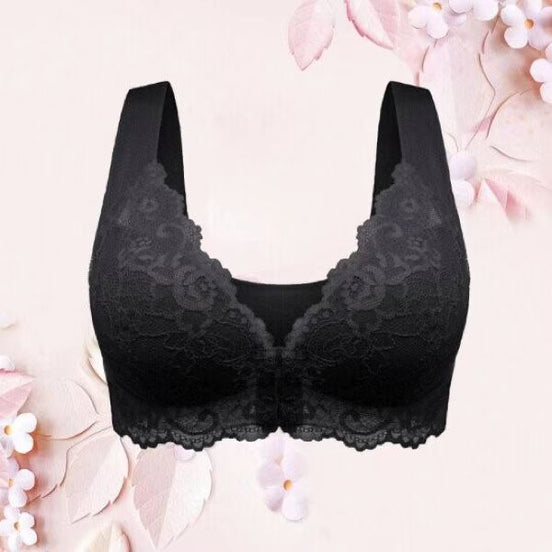 Plus Size Push Up Bra (1pc)