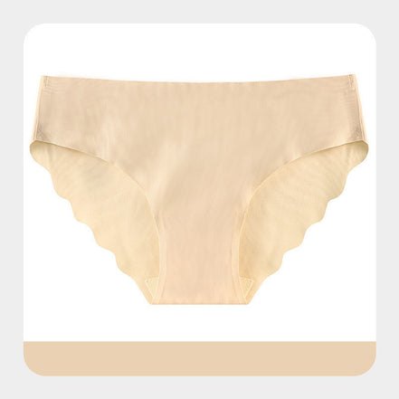 Women's Silk Seamless Panties (1pc)