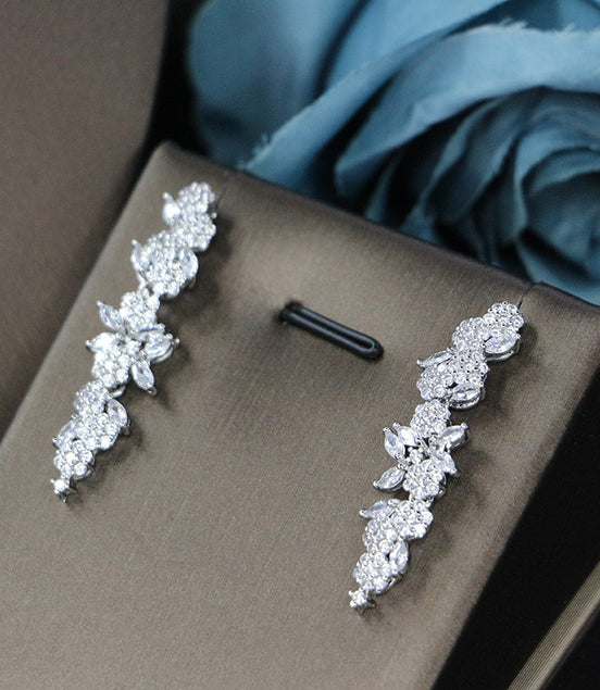 Bridal Wedding Jewelry Four-piece Set
