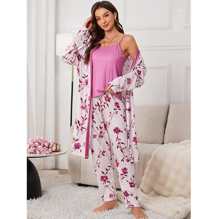 Three-piece Pyjamas