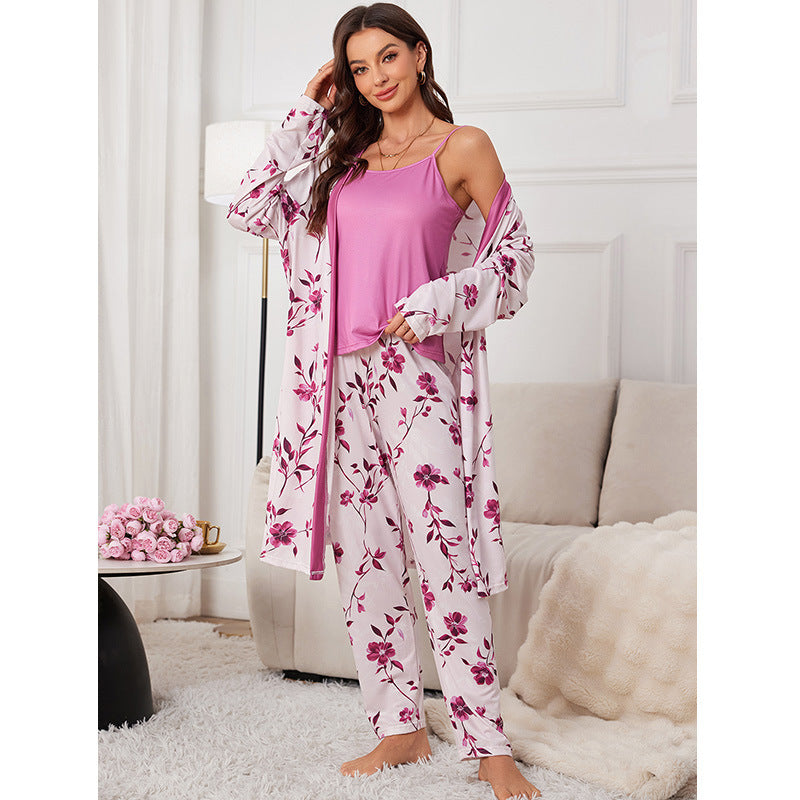 Three-piece Pyjamas