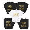 Gold Bride T-shirt