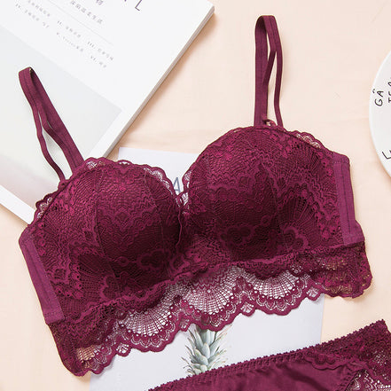 Palm Cup Sexy Bra (1pc)