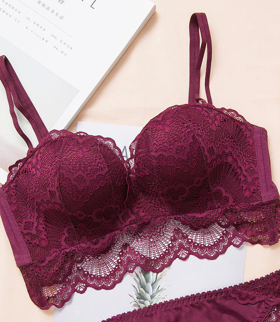 Palm Cup Sexy Bra (1pc)