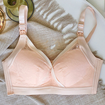 Pregnancy Breastfeeding Bras (1pc)