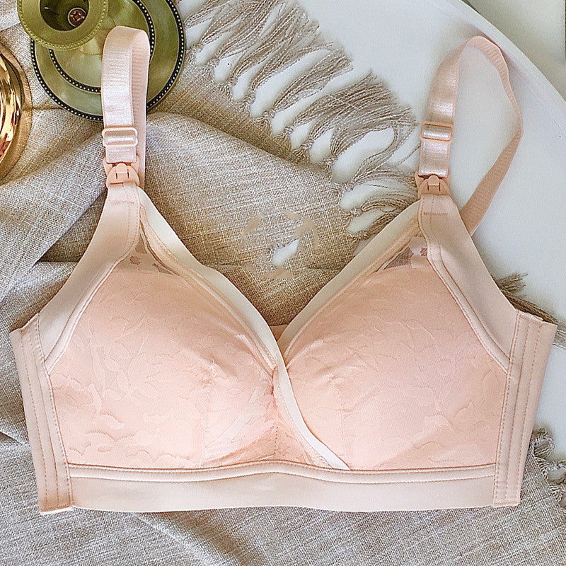 Pregnancy Breastfeeding Bras (1pc)
