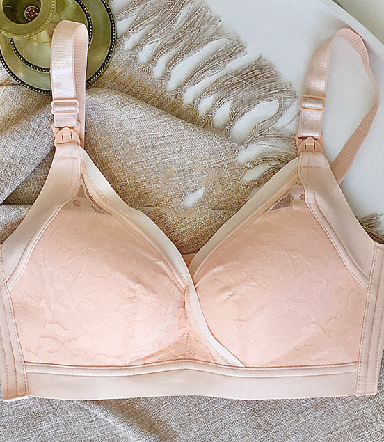 Pregnancy Breastfeeding Bras (1pc)