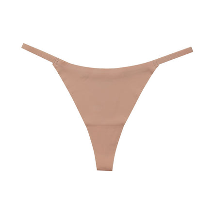 Low Waist Seamless Thong (1pc)