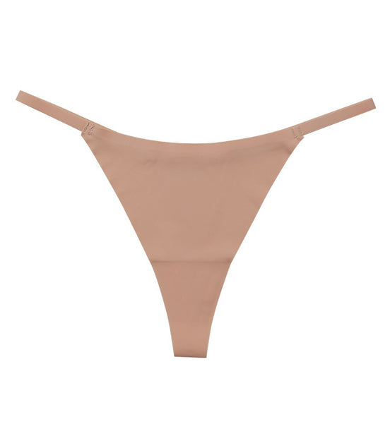 Low Waist Seamless Thong (1pc)