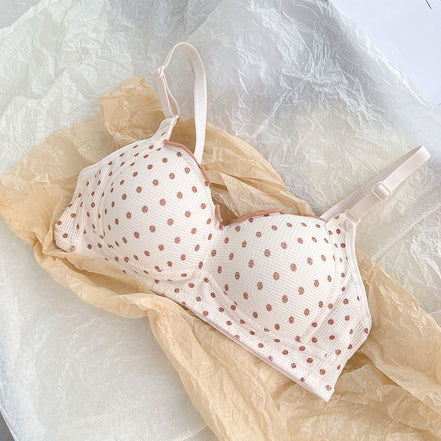 Anti-slip Bra No Steel Ring (1pc)