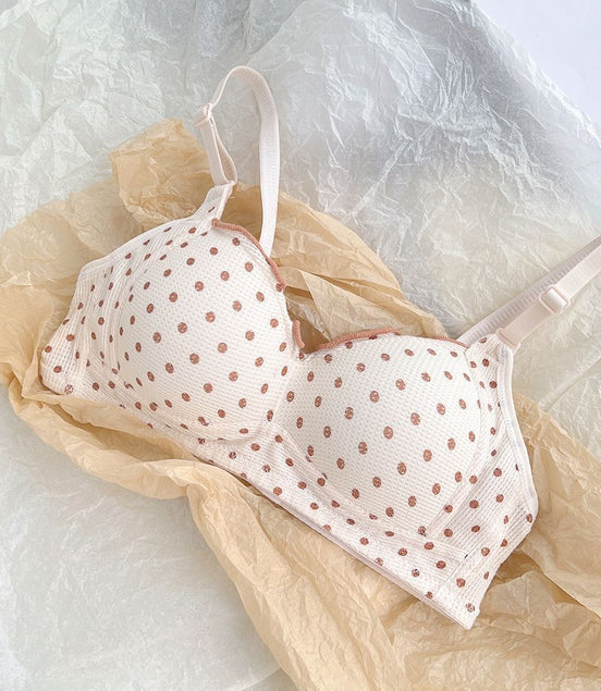 Anti-slip Bra No Steel Ring (1pc)