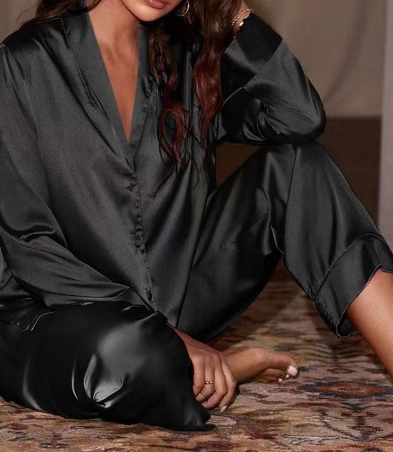 Silk Sleepwear