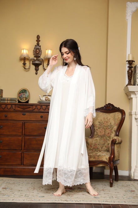 Nightdress Two-piece Set