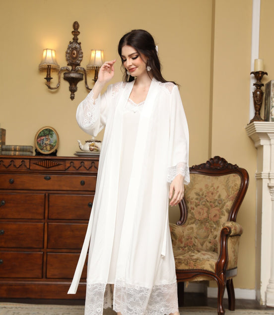 Nightdress Two-piece Set