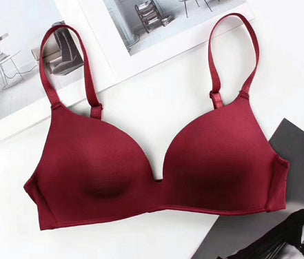 Seamless Push Up Bra (1pc)