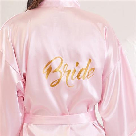 Mrs Robe Bride